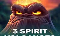3 Spirit Volcanoes