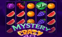 Mystery Crazy 40 Bucks