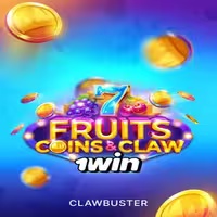 7 Fruits Coins & Claw 1 win