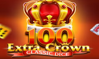 100 Extra Crown Classic Dice
