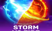 Storm VS Fire