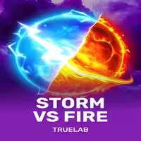 Storm VS Fire