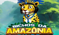Bichos da Amazônia Bingo