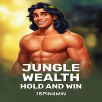 Jungle Wealth Hold And Win