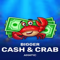 Bigger Cash & Crab
