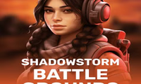 Shadowstorm Battle Grounds