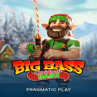 Big Bass Bonanza Christmas Bash