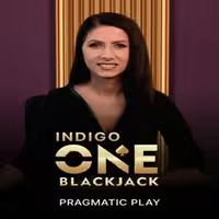 Indigo One Blackjack