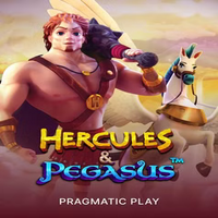 Hercules & Pegasus