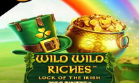 Wild Wild Riches Lock of the Irish Megaways