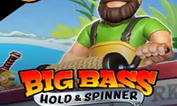 Big Bass Hold & Spinner