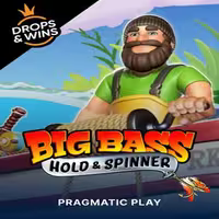 Big Bass Hold & Spinner