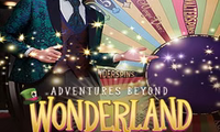 Adventures Beyond Wonderland
