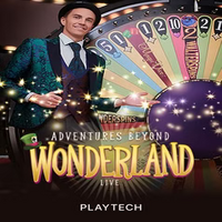 Adventures Beyond Wonderland