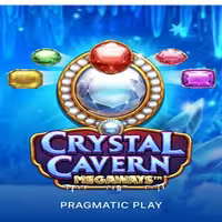 Crystal Cavern Megaways