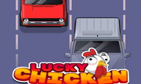 Lucky Chicken Cross