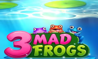 3 Mad Frogs