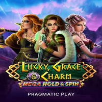Lucky Grace & Charm Mega Hold&Spin