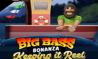 Big Bass Bonanza Keeping it Reel
