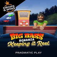 Big Bass Bonanza Keeping it Reel