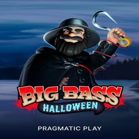 Big Bass Halloween