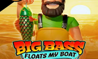Big Bass Floats My Boat