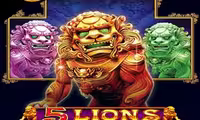 5 Lions
