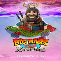 Big Bass Reel Xmas Xtreme