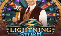 Lightning Storm Live