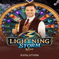Lightning Storm Live