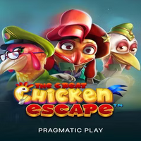 The Great Chicken Escape