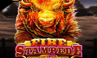 Fire Stampede Connect & Collect