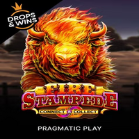 Fire Stampede Connect & Collect