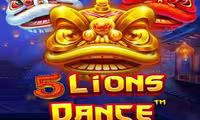 5 Lions Dance