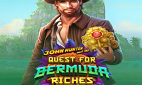 John Hunter and the Quest for Bermuda Riches