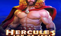 Hercules Son of Zeus