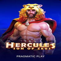 Hercules Son of Zeus