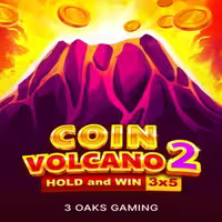 Coin Volcano 2 Hold and Win 3×5