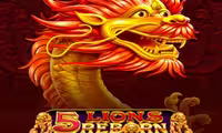 5 Lions Megaways