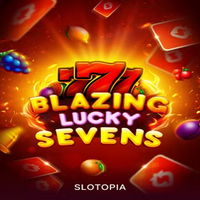 777 Blazing Lucky Sevens