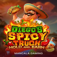 Diego’s Spicy Truck Hold And Earn