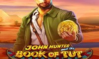 John Hunter and the Book of Tut Megaways