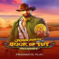 John Hunter and the Book of Tut Megaways