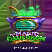 The Magic Cauldron