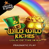 Wild Wild Riches Lock Of The Irish
