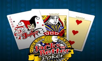 Jack or Better Poker