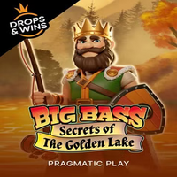 Big Bass Secrets of The Golden Lake