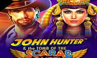 John Hunter & the Tomb of the Scarab Queen