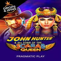 John Hunter & the Tomb of the Scarab Queen