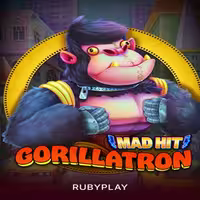 Mad Hit Gorillatron